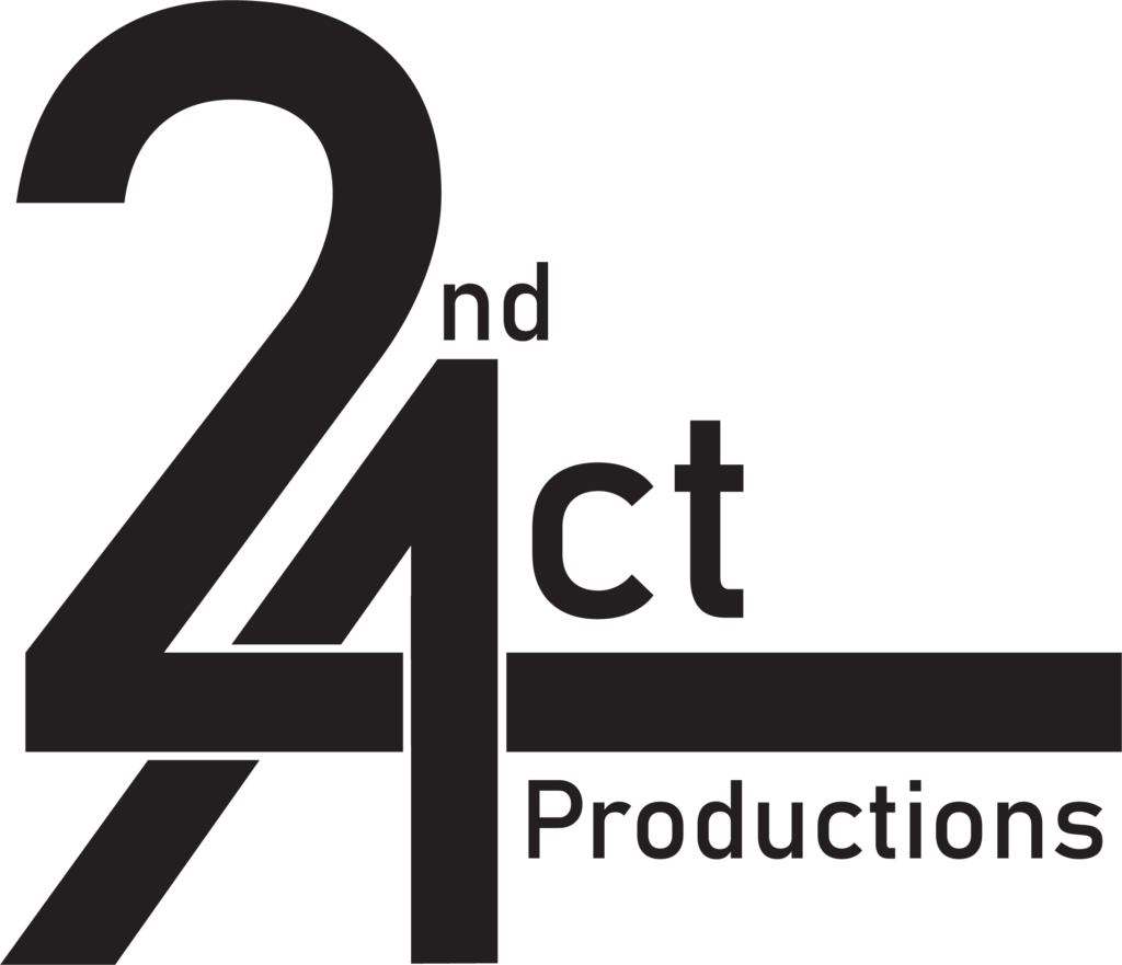 2nd Act Productions Logo